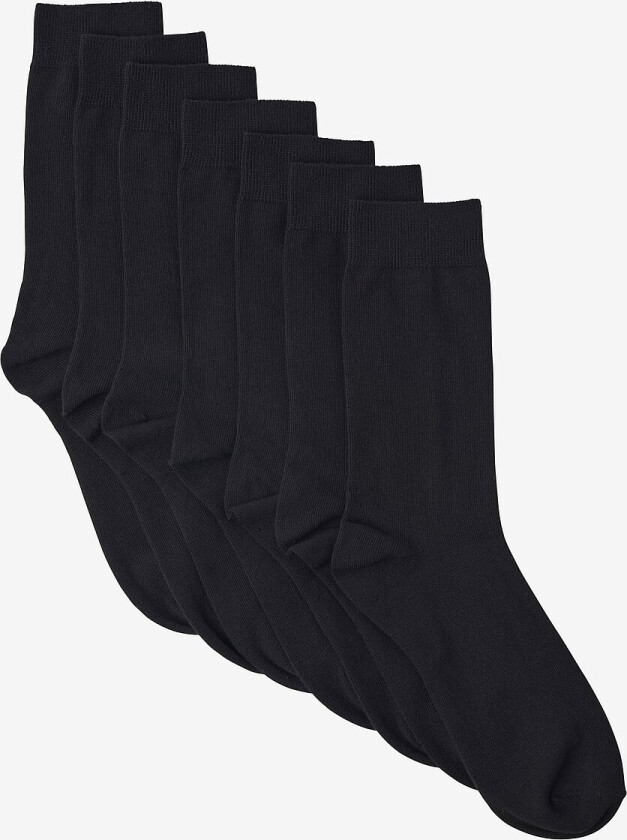 Sokker 7-pack - Svart