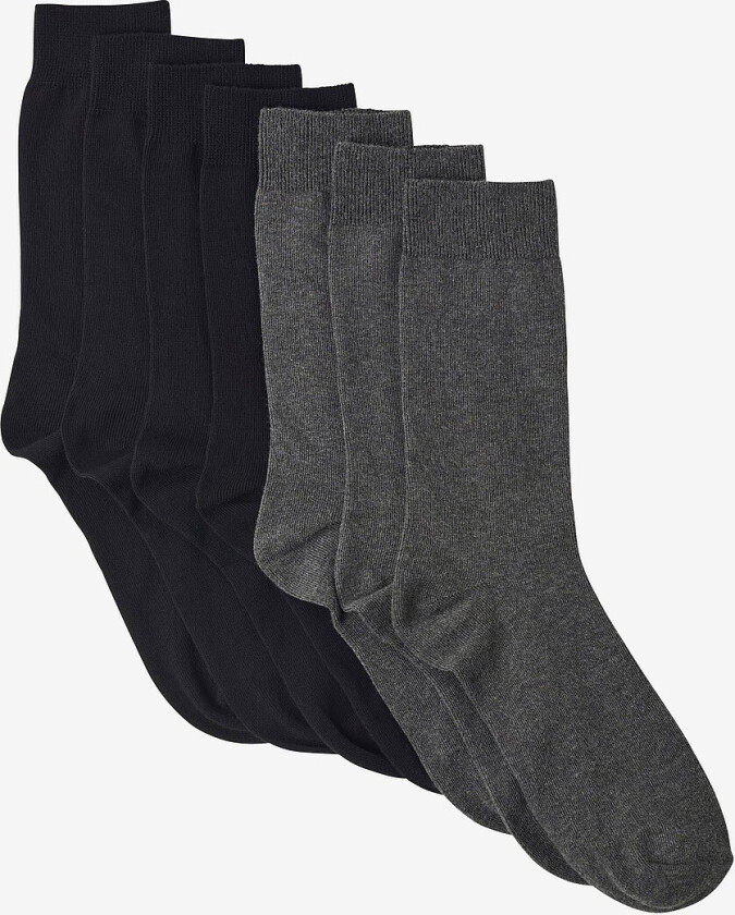 Sokker 7-pack - Svart