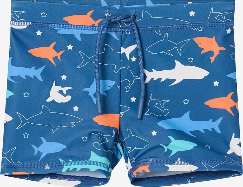 Badeshorts Stellan - Blå