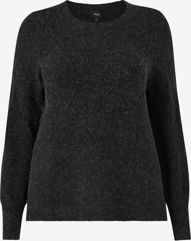 Pullover caSunny L/S Femi - Grå