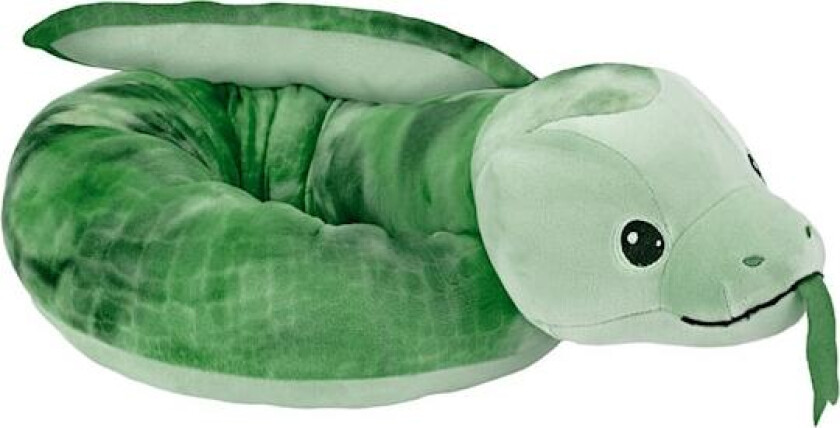 Snakesss Squishy Green Wild Republic