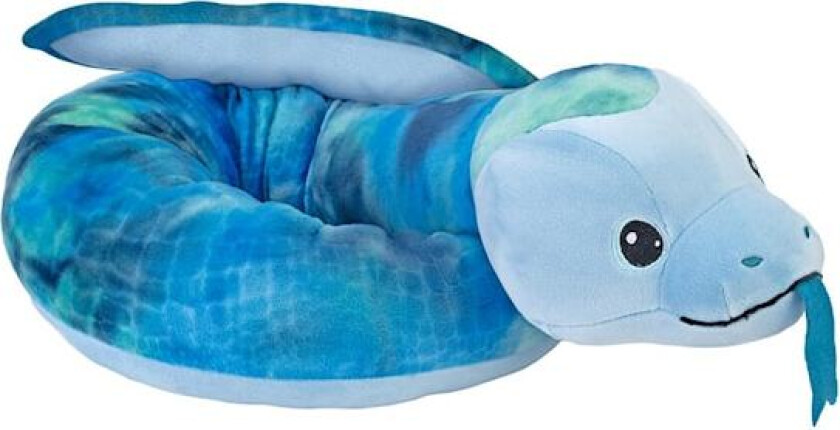 Snakesss Squishy Blue Wild Republic