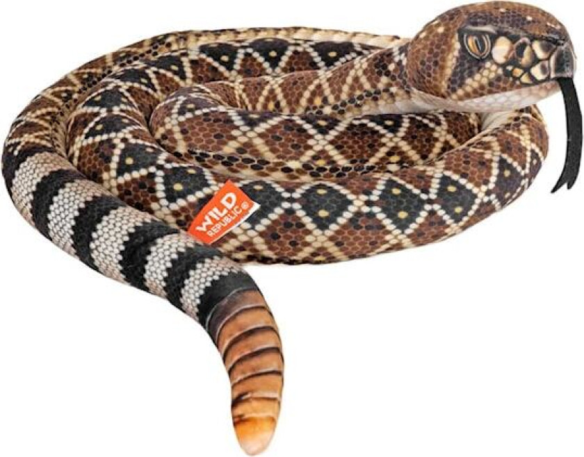 Snakesss Skinny Diamond Back Wild Republic