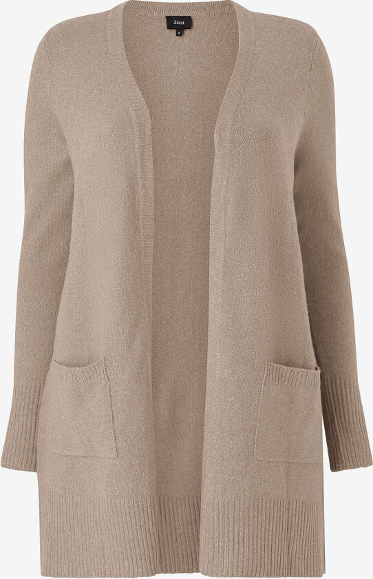 Kardigan caSunny L/S - Beige