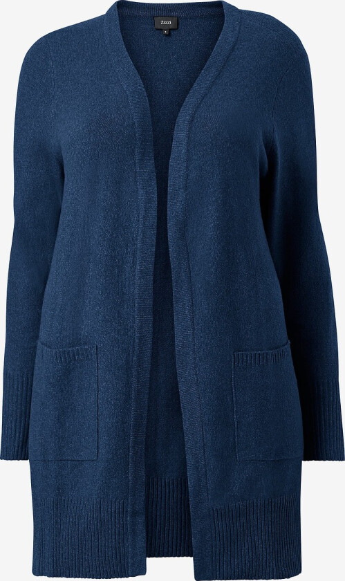 Kardigan caSunny L/S - Blå