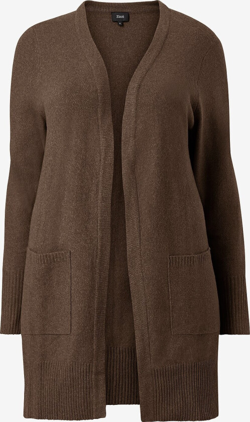 Kardigan caSunny L/S - Grønn