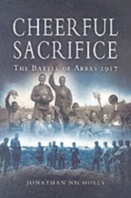 Cheerful Sacrifice av Jonathan Nicholls