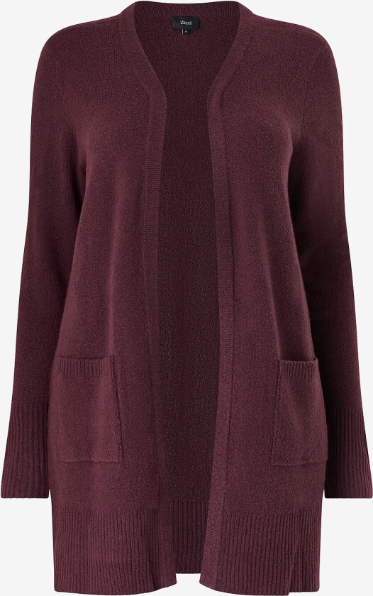 Kardigan caSunny L/S - Svart