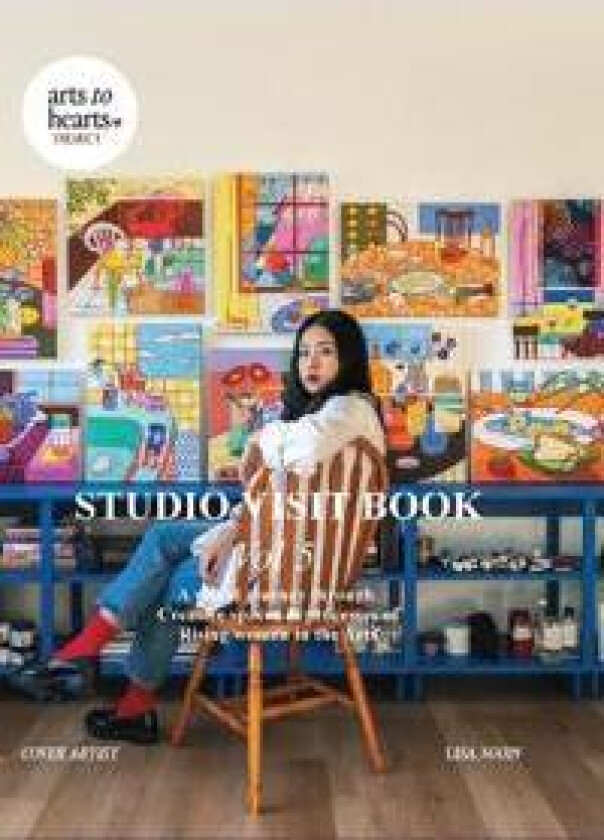 Studio Visit Book Vol. 5 (Edition1st)