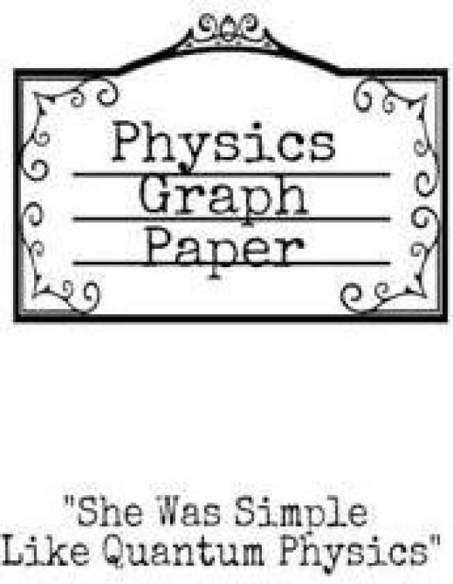 Physics Graph Paper
