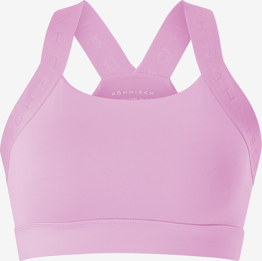Sports-bh Kay sports bra - Lilla