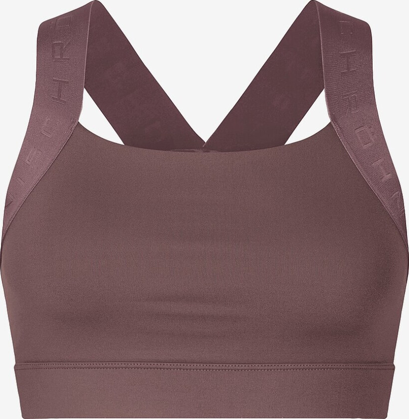 Sports-bh Kay sports bra - Lilla