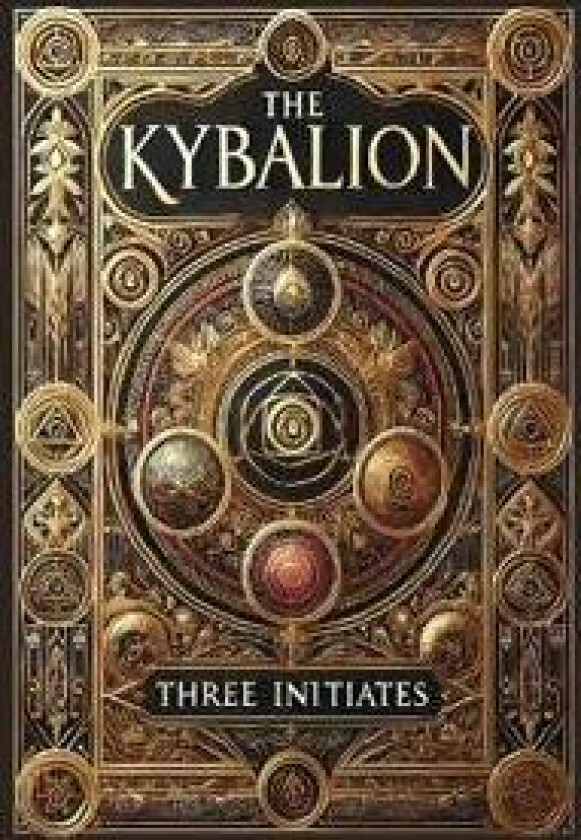 The Kybalion (Collector's Edition) (Laminated Hardback with Jacket)