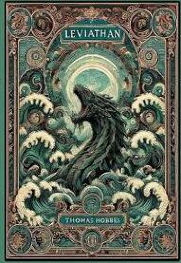Leviathan (Collector's Edition) (Laminated Hardback with Jacket)