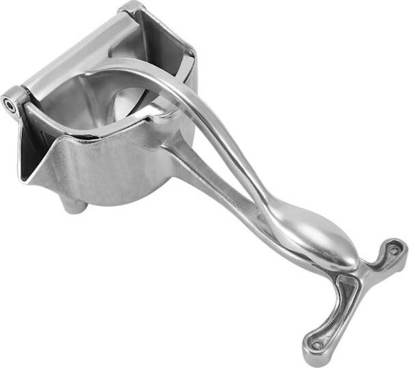 Fruktjuicer, manuell presse, vannmelonpresse, sitron- og appelsinpresse, trekantet dyseuttrekker, fruktpresse for å presse sitroner