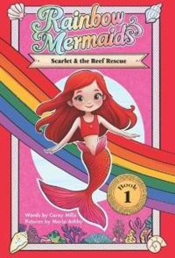 Scarlet and the Reef Rescue