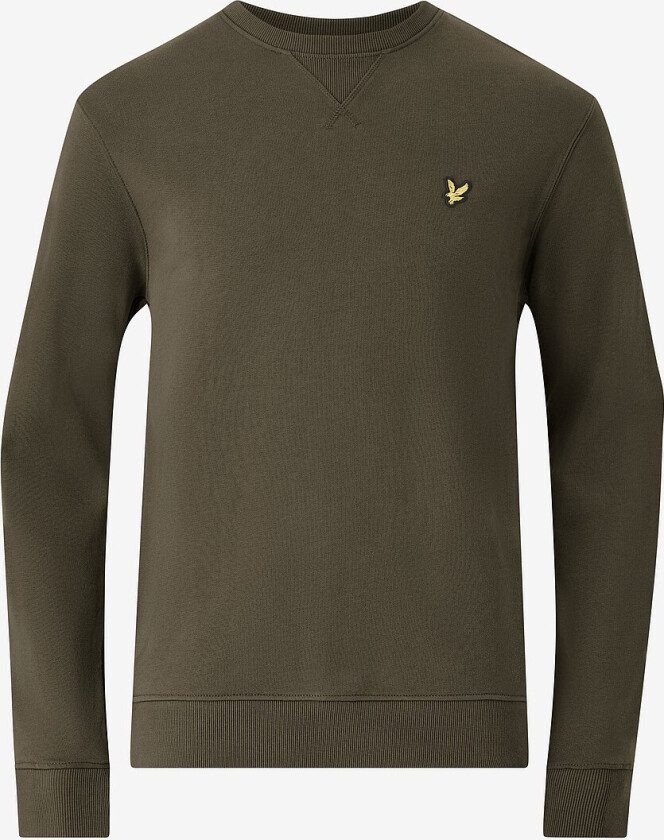 Sweatshirt Crew Neck Sweatshirt - Grønn