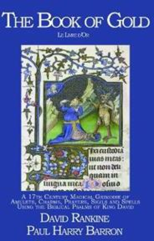 The Book of Gold - Le Livre d'Or