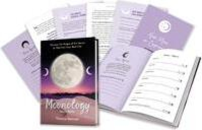 Moonology™ Diary 2026