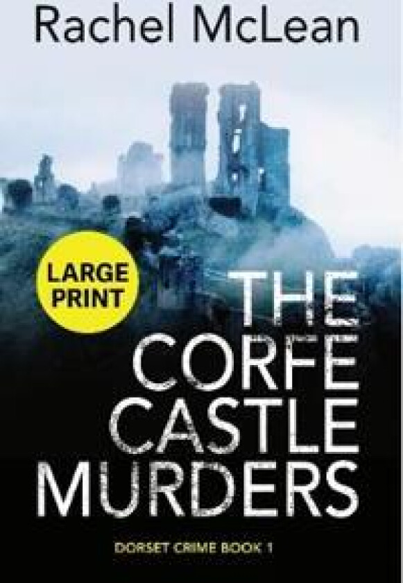 The Corfe Castle Murders (Large Print)