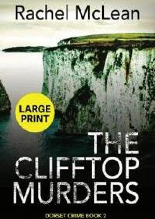 The Clifftop Murders (Large Print)