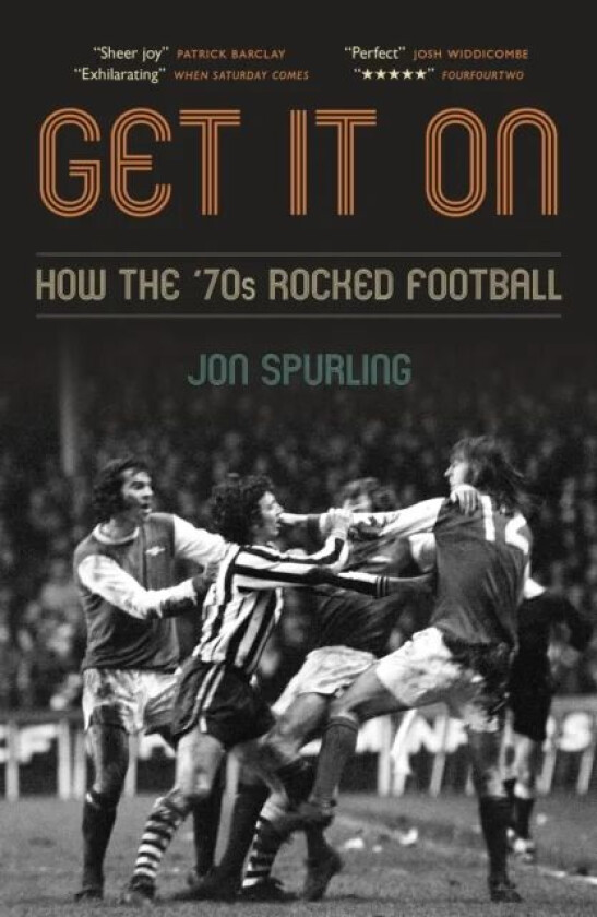 Get It On av Jon Spurling