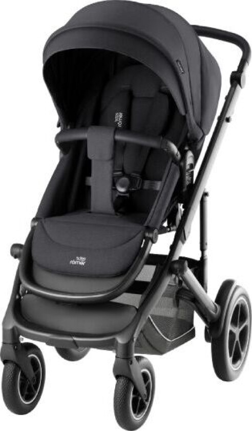 Smile 5z, Sportsvogn, Style – Carbon Black