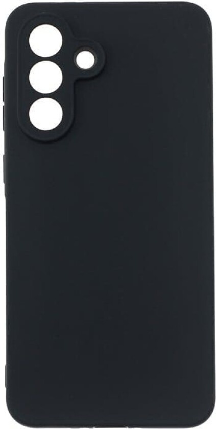 Samsung A56 Deksel - Matt Svart