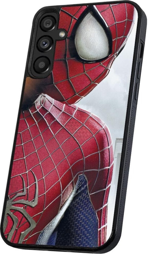 Samsung Galaxy A16 - Deksel/Mobildeksel Spiderman