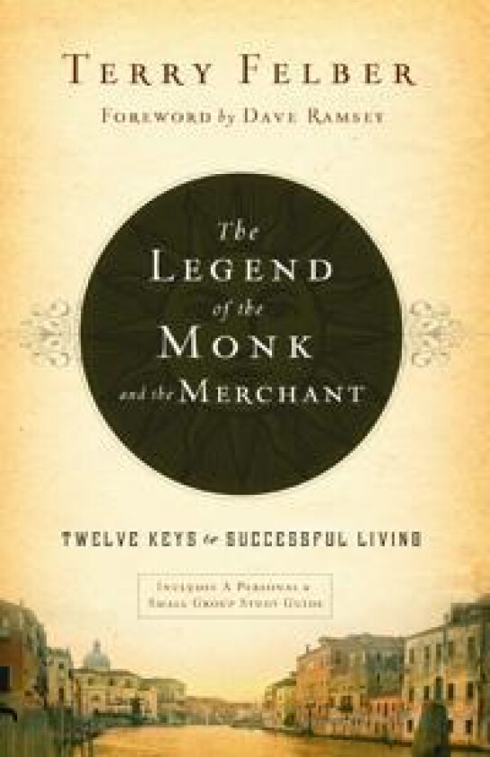 The Legend of the Monk and the Merchant