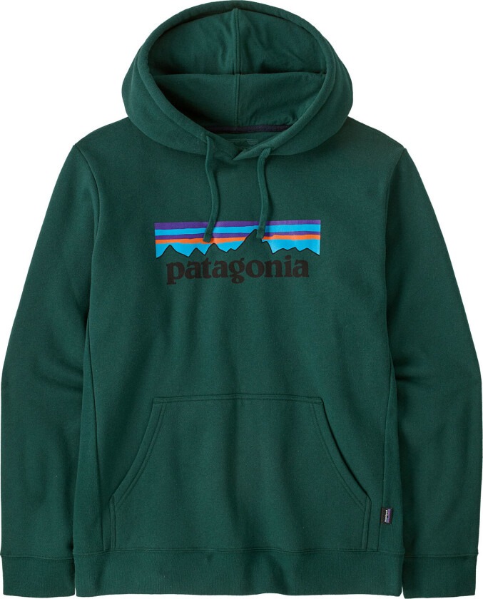 Unisex P-6 Logo Uprisal Hoody Cascade Green