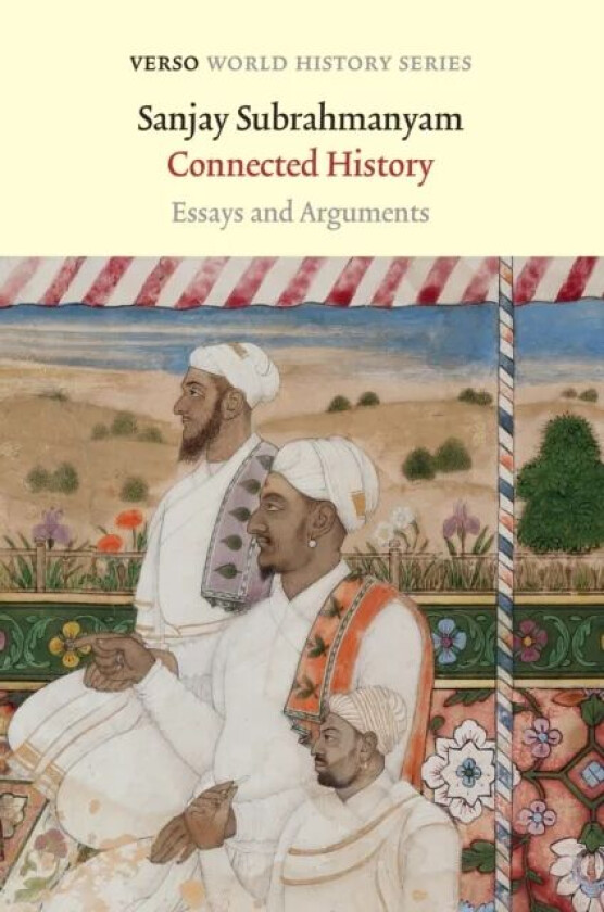 Connected History av Sanjay Subrahmanyam