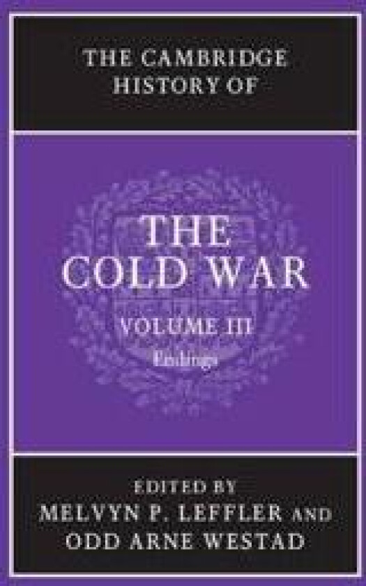 The Cambridge History of the Cold War