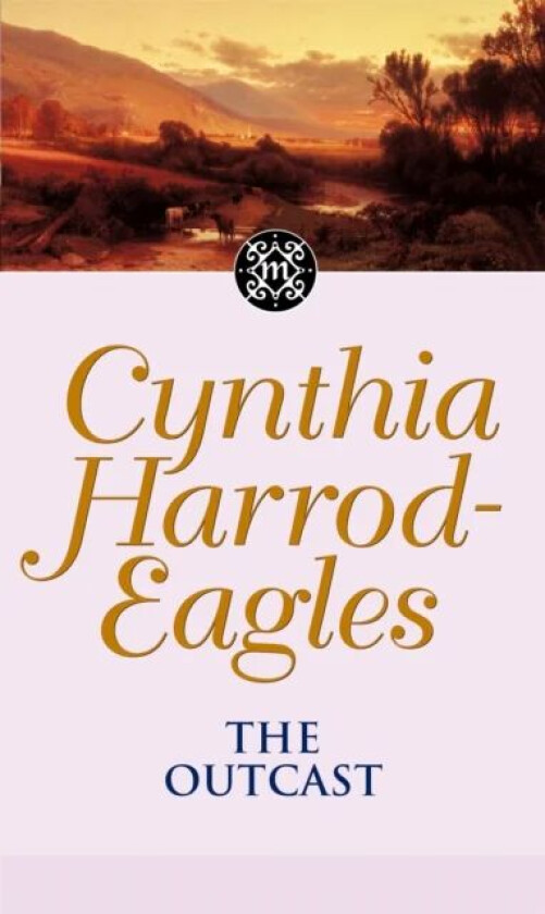 The Outcast av Cynthia Harrod-Eagles