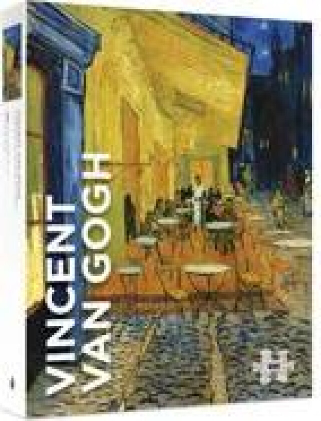 Vincent van Gogh: Terrace of a Café at Night 500 Piece Puzzles