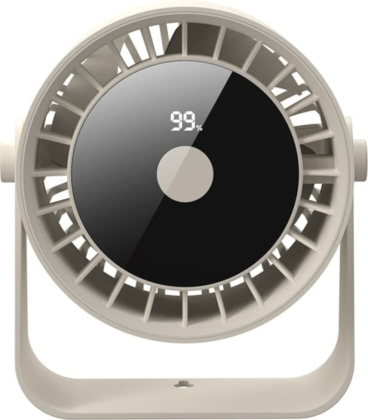 INF ZK05 Bordvifte: Kraftig og Kompakt Kjøling Beige