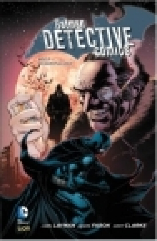 Batman Detective Comics bog 3: Kejserpingvinen | Språk: Dansk
