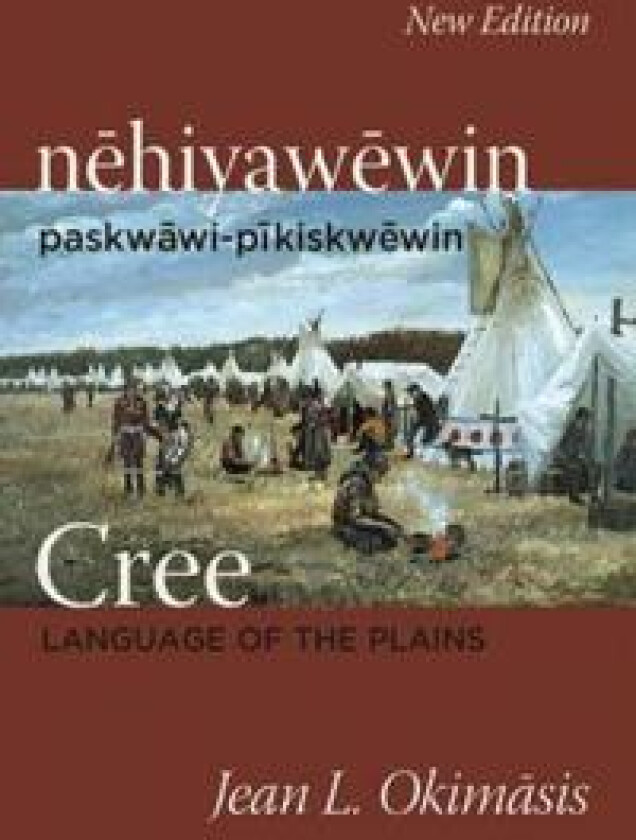 Cree: Language of the Plains