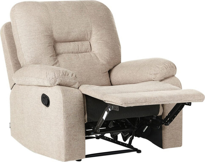 Lenestol Bergen Beige - Beige