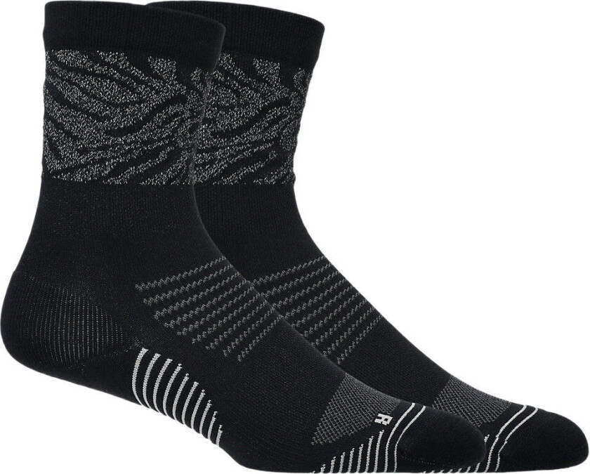 Performance Run Sock Crew - Lite Show Performance Black I