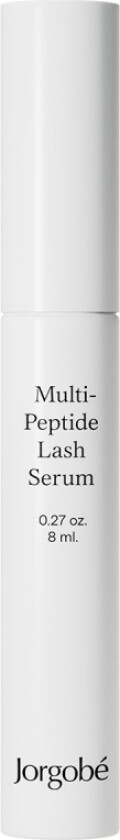 Jorgobe Multi-Peptide Lash Serum (8 ml)