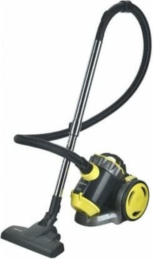 Støvsuger Cykling, BVC 8056 YT, Brock