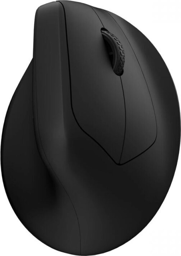 M5 8k Trådløs Ergonomisk Mus - Svart