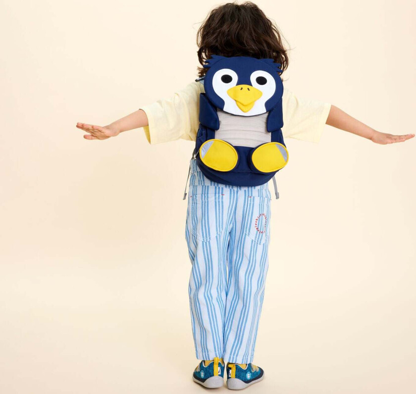 Large Friend Ryggsekk 8L, Penguin - Ryggsekker - Polyester