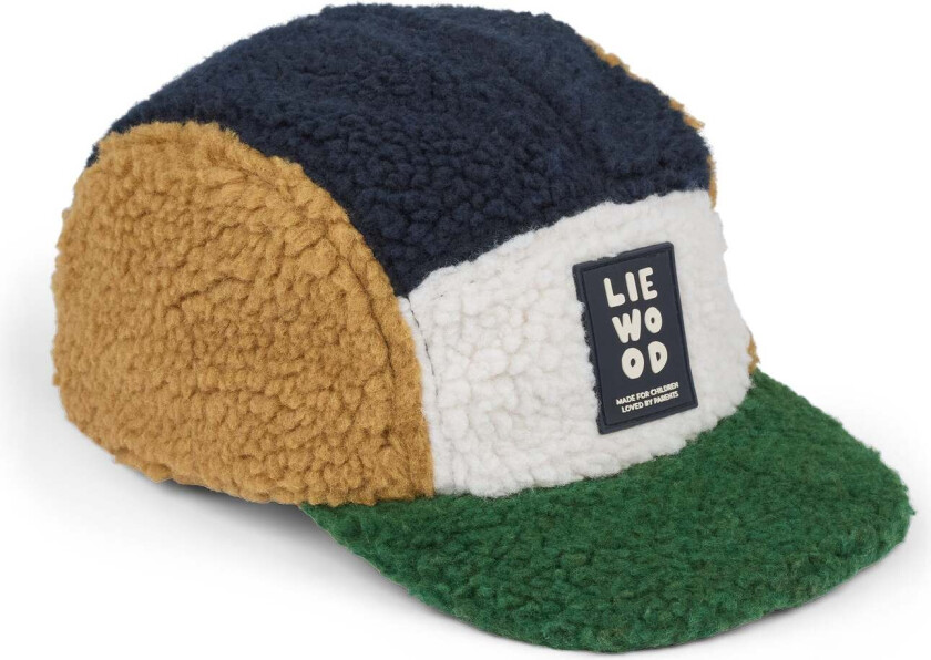 Rory Pile Kaps, Classic Navy Multi Mix, 51 - Hatter & Caps - Polyester