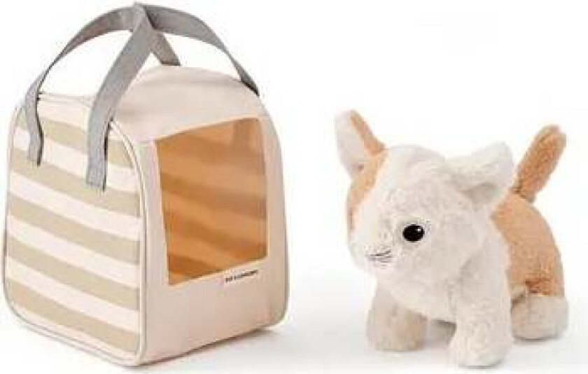 Katt med Veske - Kosedyr