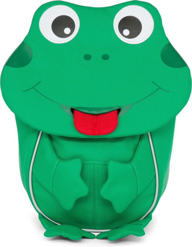 Small Friend Ryggsekk 4L, Frog - Ryggsekker - Polyester