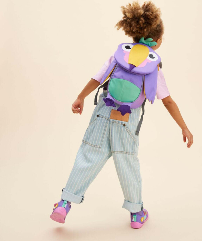 Small Friend Ryggsekk 4L, Creative Toucan Limited Edition - Ryggsekker - Polyester