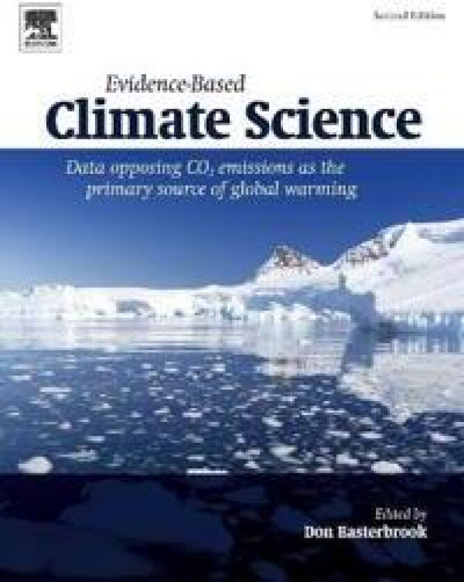 Evidence-Based Climate Science