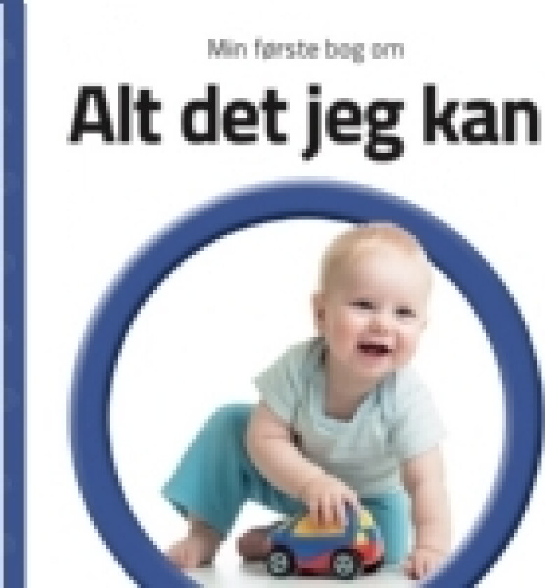 Min første bog om Alt det jeg kan | Språk: Dansk